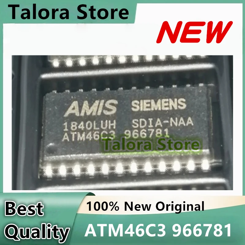 5~20pcs/lot ATM46C3 966781  ATM46C3966781 SOP24 ATM46C3-966781 46C3966781 100% New Original Spot stock