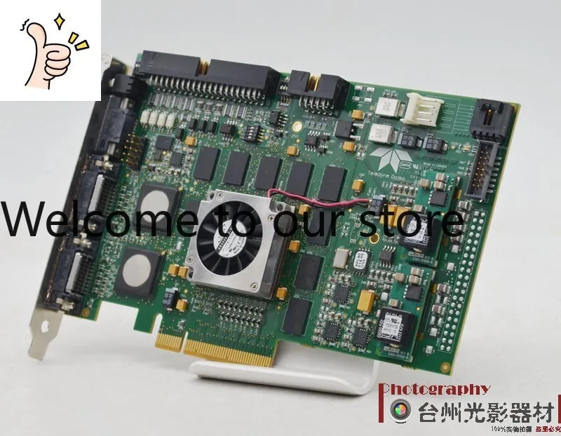 

DALSA OR-X8H0-RP400 DALSA, Image Capture Card