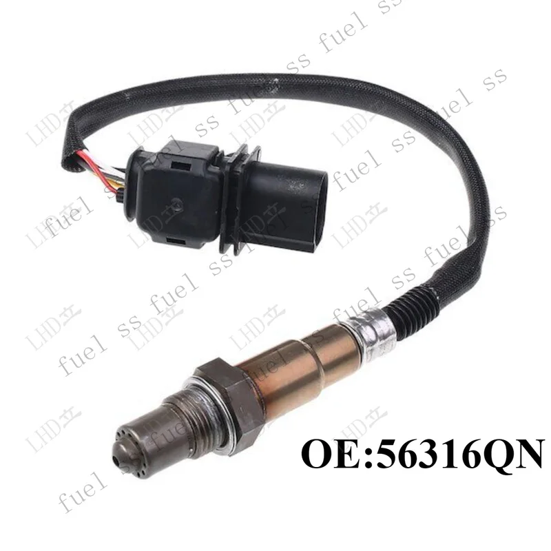 S+ Upstream Oxygen Sensor 56316QN For 2017 - 2018 Ford Escape