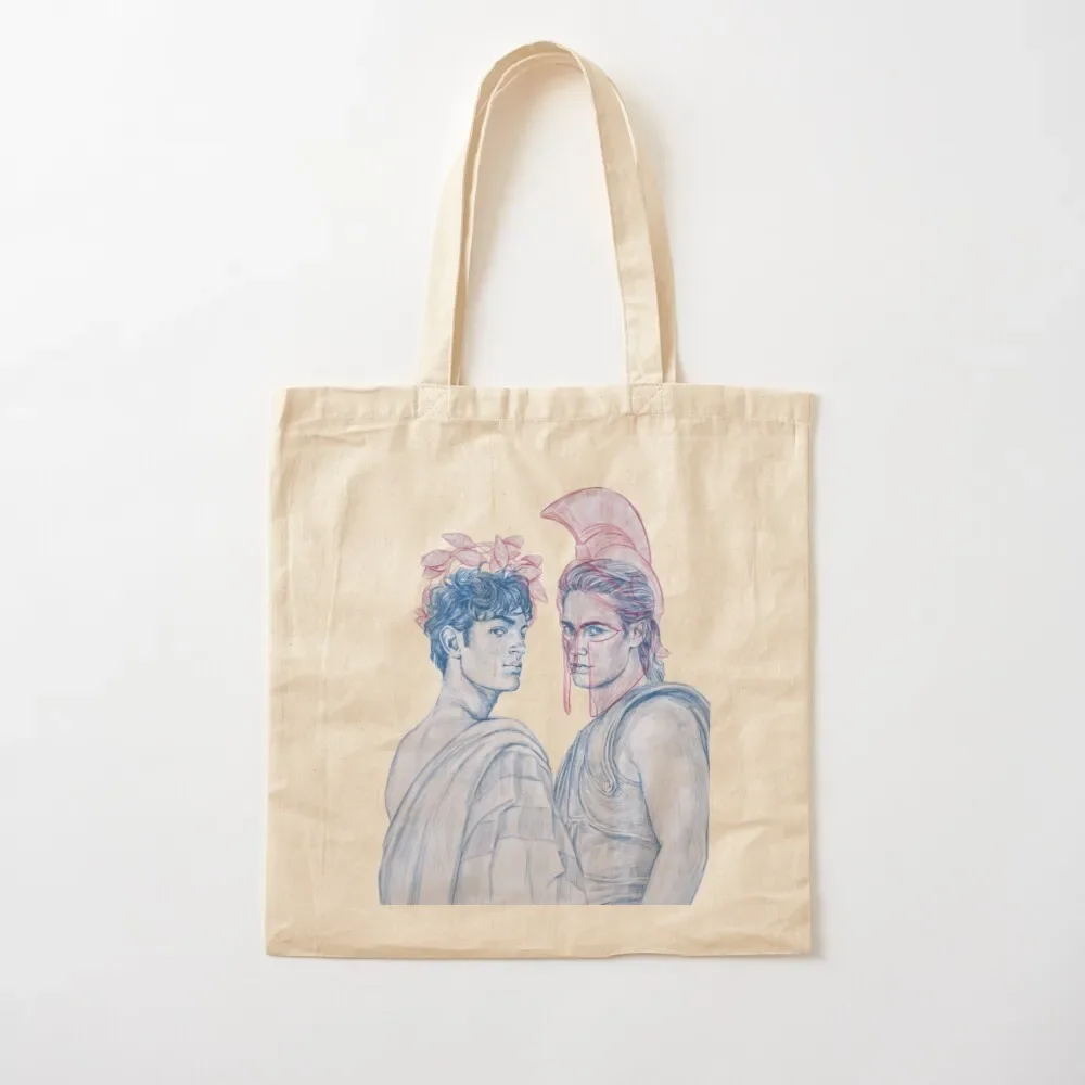 Song of Achilles Art Tote Bag Women's beach bags Cloth bag Tote Bag