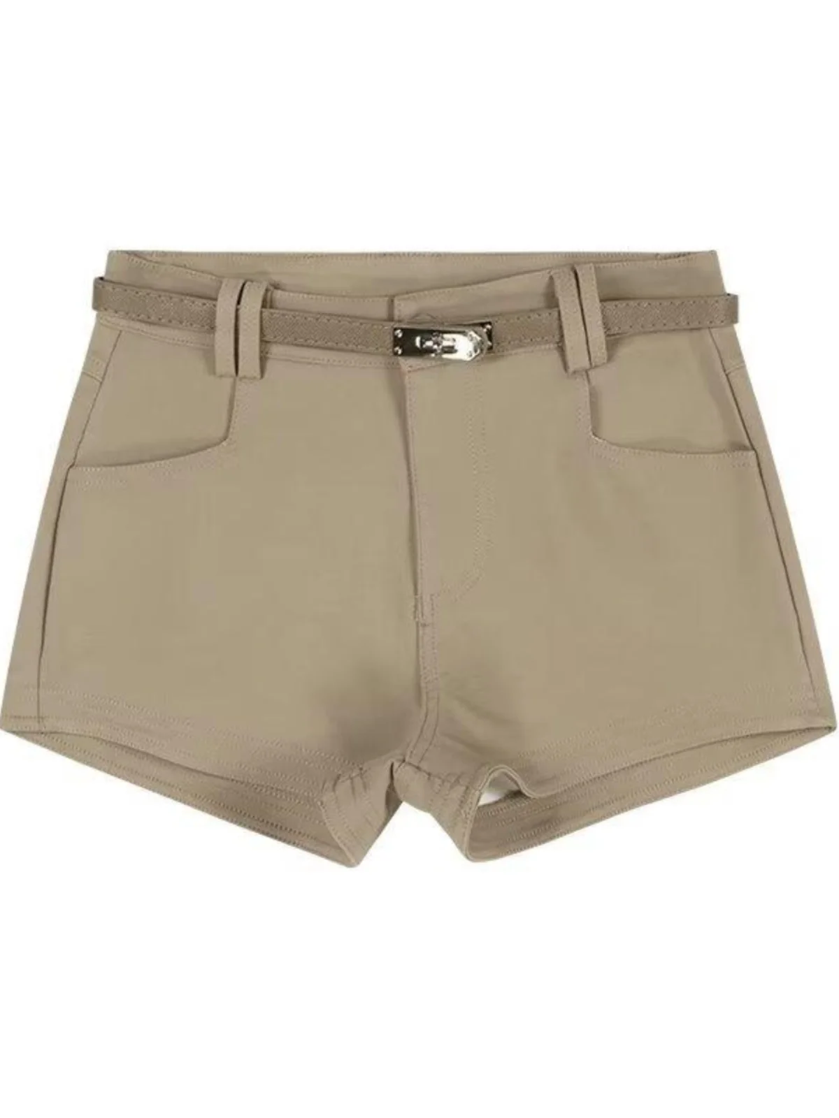 Abito elastico per ragazza dolce e piccante orts da donna a vita alta aderente a vita alta avvolgente attorno alla coscia pantaloni caldi coreano Sle