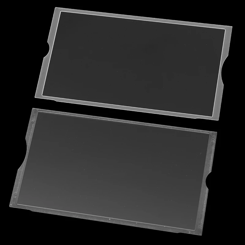 1000/2000/3000 LCD Screen Protector - Tempered Glass Front Cover with Anti-Scratch Coating