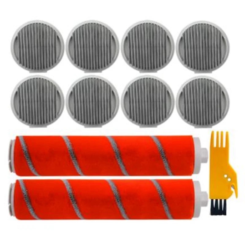 

Hepa Filter Main Rolling Brush Replacement For Xiaomi Roidmi F8 Handheld Wireless Vacuum Cleaner Kits