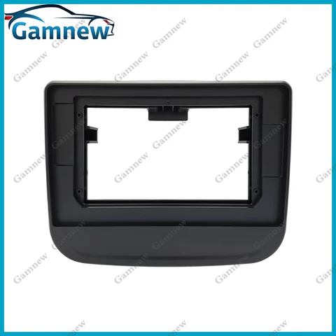 Автомобильный радиоприемник Fascia Для 2017-2018 CHEVROLET EQUINOX 10,1 дюймов, стереопанель, комплект для приборной панели, устанавливаемая Рамка для монтажа