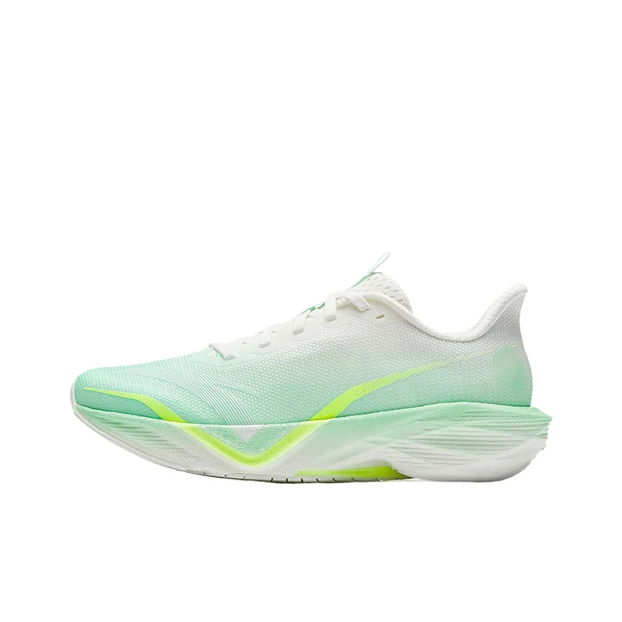 Anta Mach 6 Cushioning Abrasion Resistant Breathable Low top Casual Running Shoes Women's 122625583-2