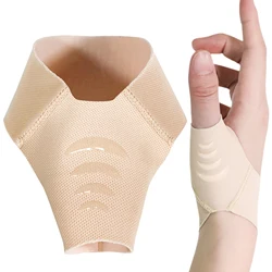 1PC Wrist Thumb Support Protector Steel Splint Stabiliser Medical Carpal Tunnel Wrist Finger Brace Guard Left/Right Hands