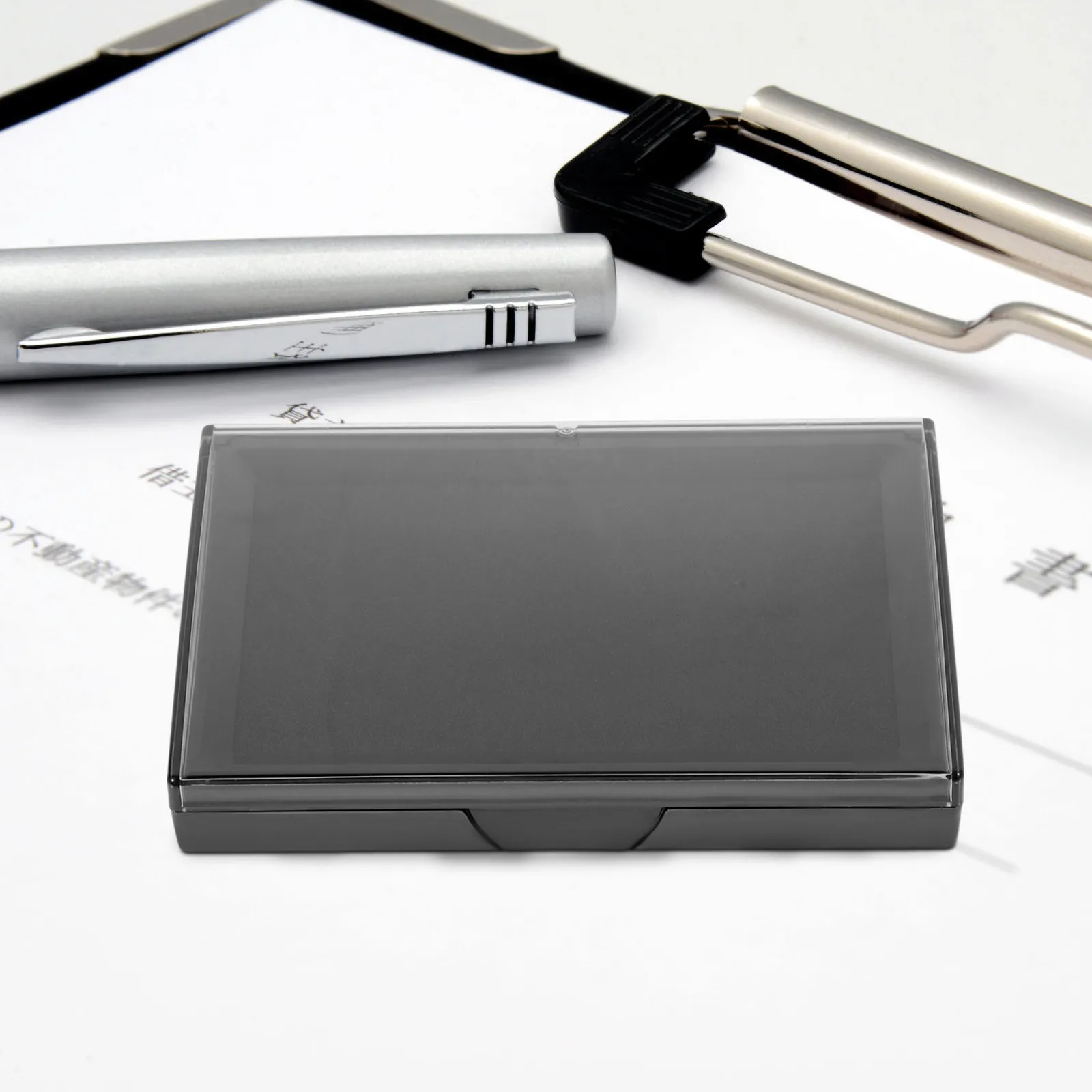 

Пластиковый контейнер для чернил в китайском стиле: высокопрочный, с гладкой поверхностью, легкий, для каллиграфии, рисования и штампов