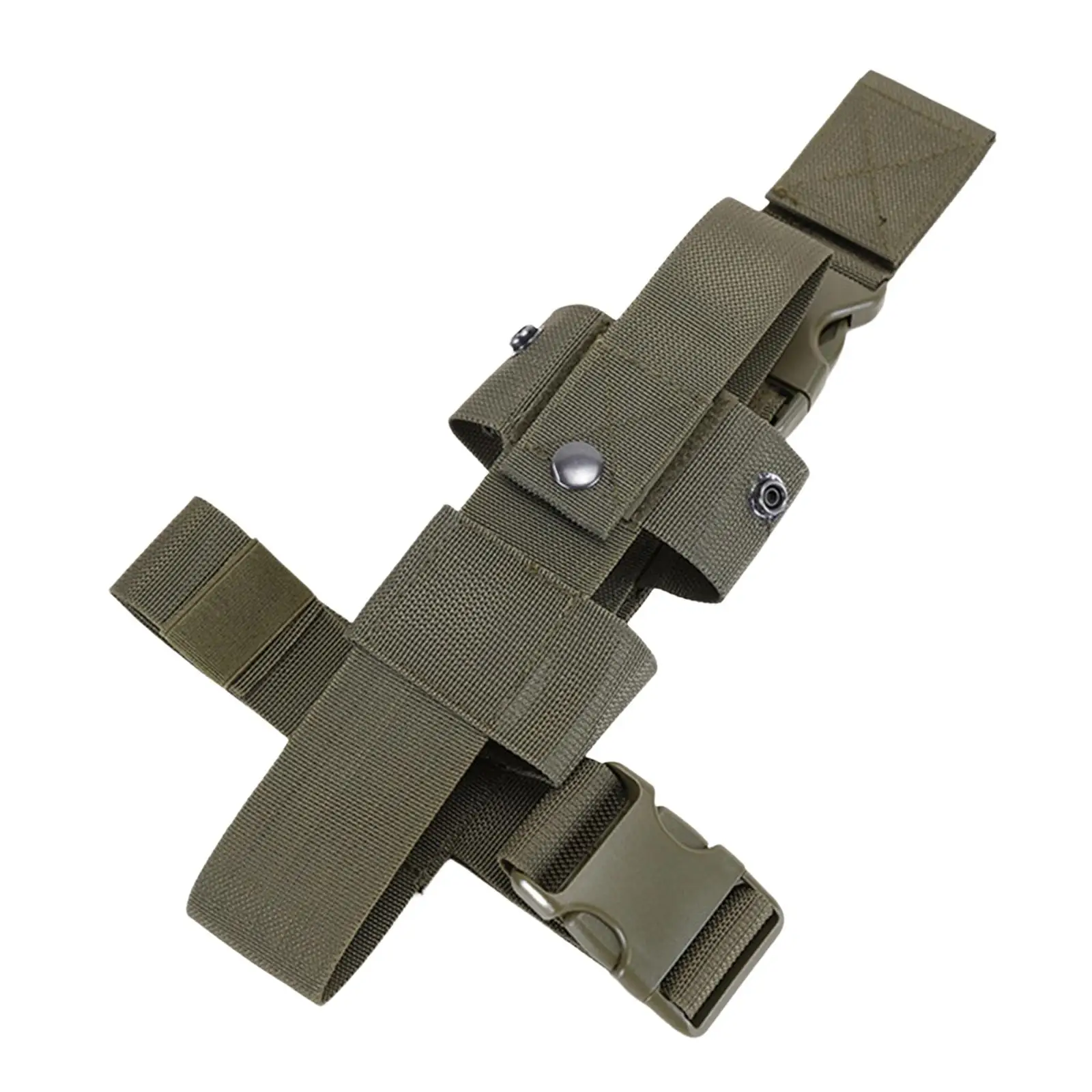 드롭 다리 물병 홀스터, 사냥 벨트 병 거치대 파우치 백