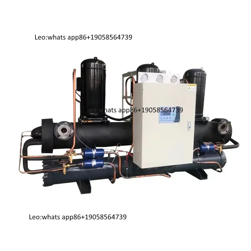 Non-standard Coolant Chiller, Low-temperature Industrial Chiller, Open-type Condenser Unit