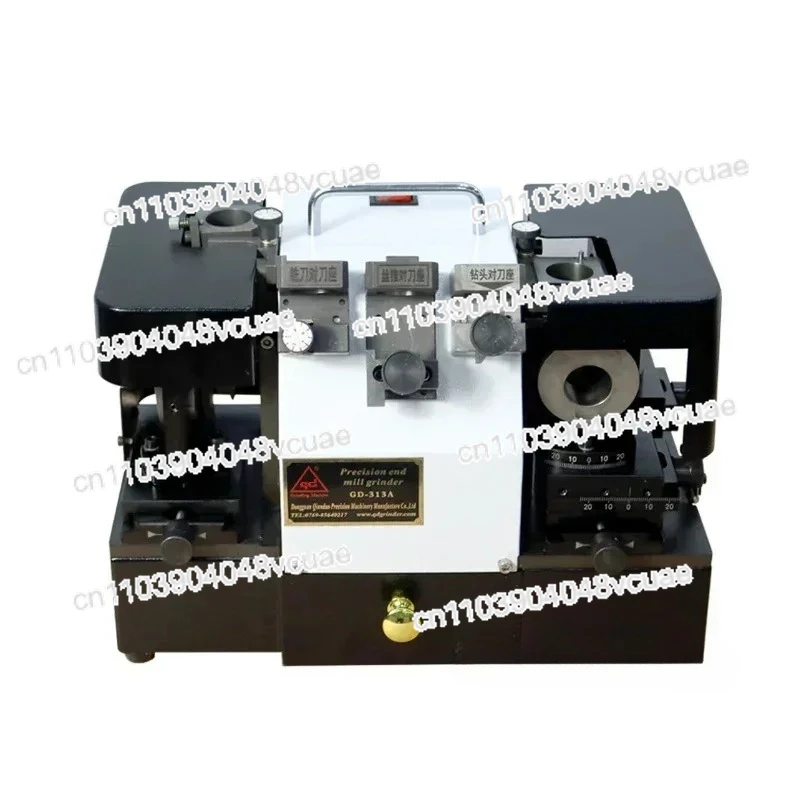 

Drill Grinder Sharpening Edge Twist Drill Sharpening Machine 3-14mm Special Tool High Precision Small Grinding Wheel Machine