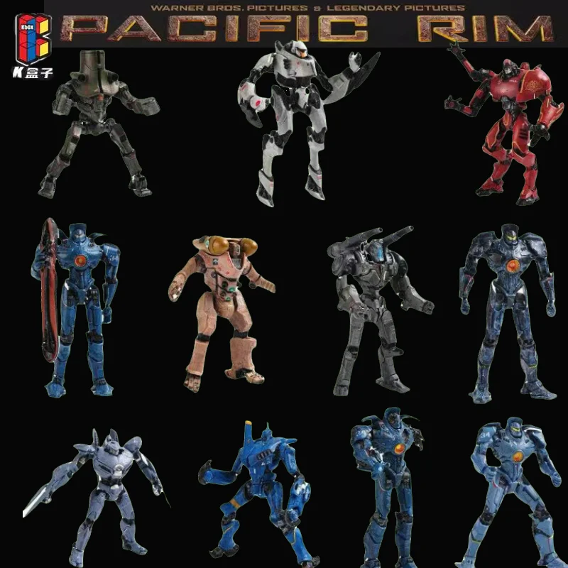 

Pacific Rim Mecha Model Storm Red Wanderer Alpha Action Character Model Robot Decoration Children's Toys Christmas Gift