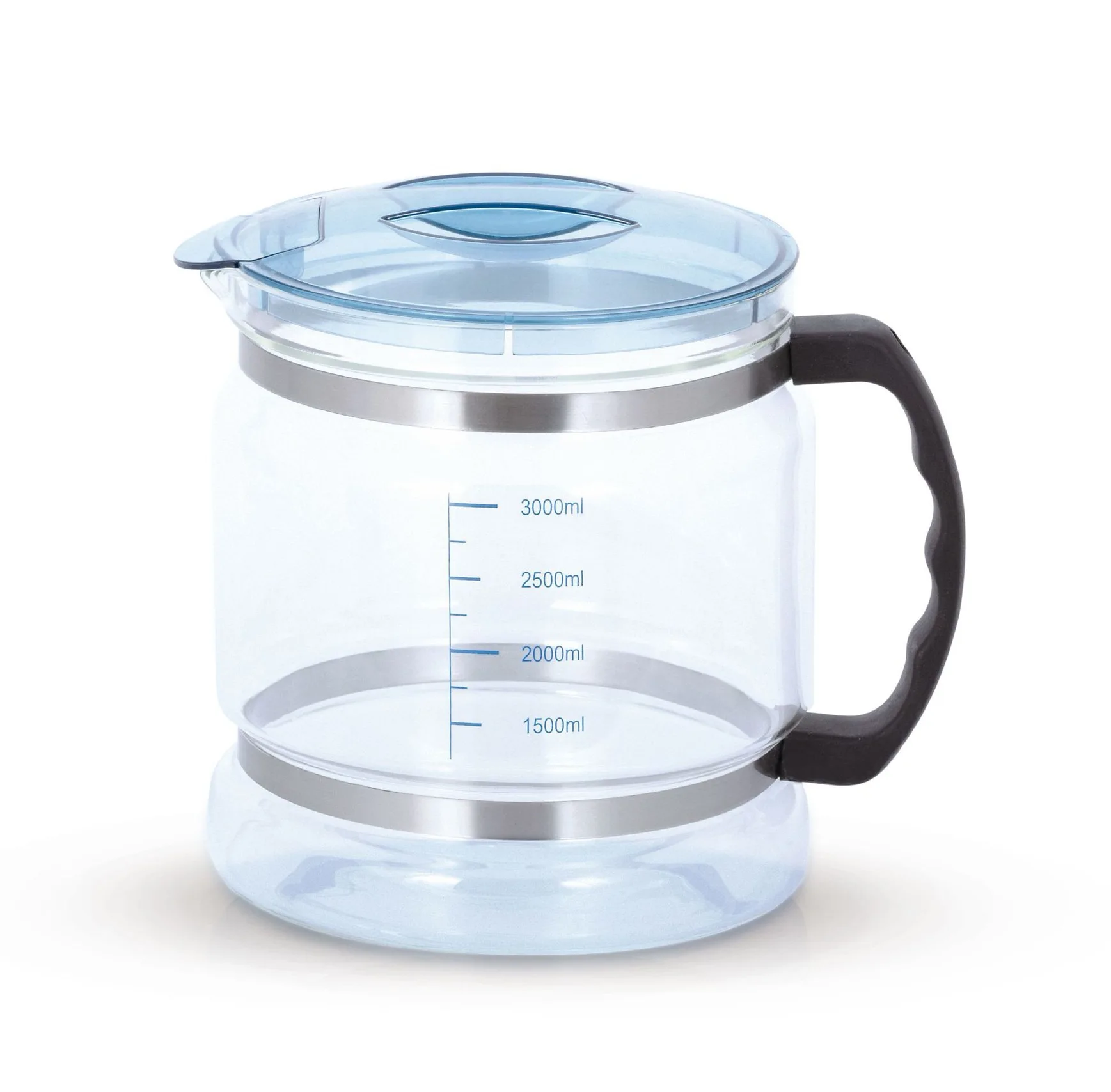 1 Gallon/4l Glazen Pot Voor Thuis/Tandheelkundige/Schoonheidswaterdistilleerder, Vervangende Glazen Verzamelfles, Distilleerder Watercontainer, C