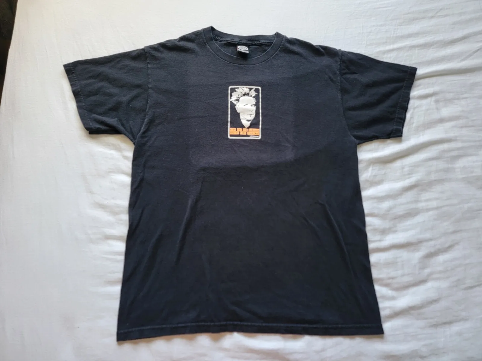 Vintage Catch23 Sex Pistols Ever Get The Feeling You've Been Cheated Shirt Y2K