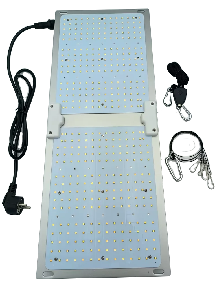 לוח קוונטי LM301H ערכת מלאה למנורת גידול 240W Samsung Led Light Mixed 3000k5000K 660nm IR MW XLG/ELG Driver Planting, פנים