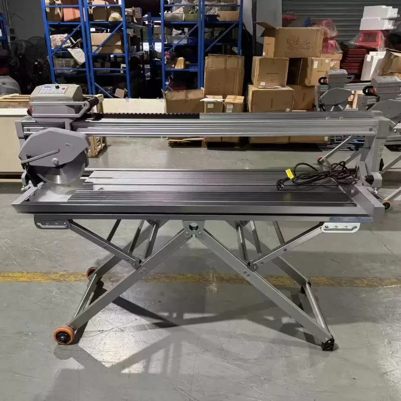 ff.&Stone Cutter Machine Water Jet 45 Degree Chamfering Edging High Precision Benchtop Saw For Marble Granite Porcelain-h#
