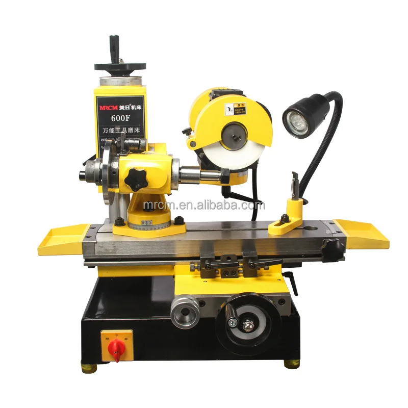 

MR-600F Universal Tool And Cutter Vrinder/universal Tool Vrinder Cutters Drills Tools 0.75kw0