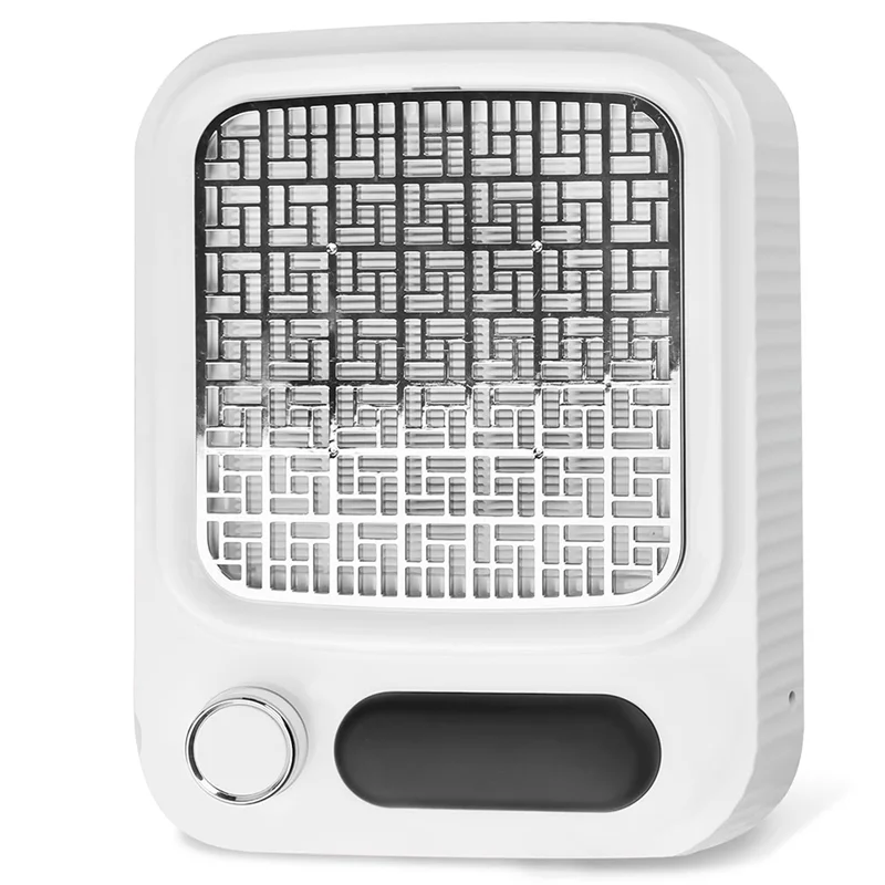 

B98A-Reusable Filter Nail Dust Collector Adjustable Vacuum Fan For Acrylic Gel Vacuum For Salon Home Manicures US Plug