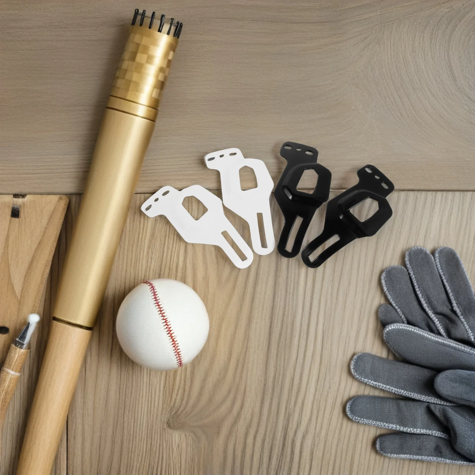 أغطية أذن الهوكي القابلة للإزالة خفيفة الوزن ومتينة لحماية الأذن على الجليد ومناسبة عالمية لتدفئة قابلة للفصل