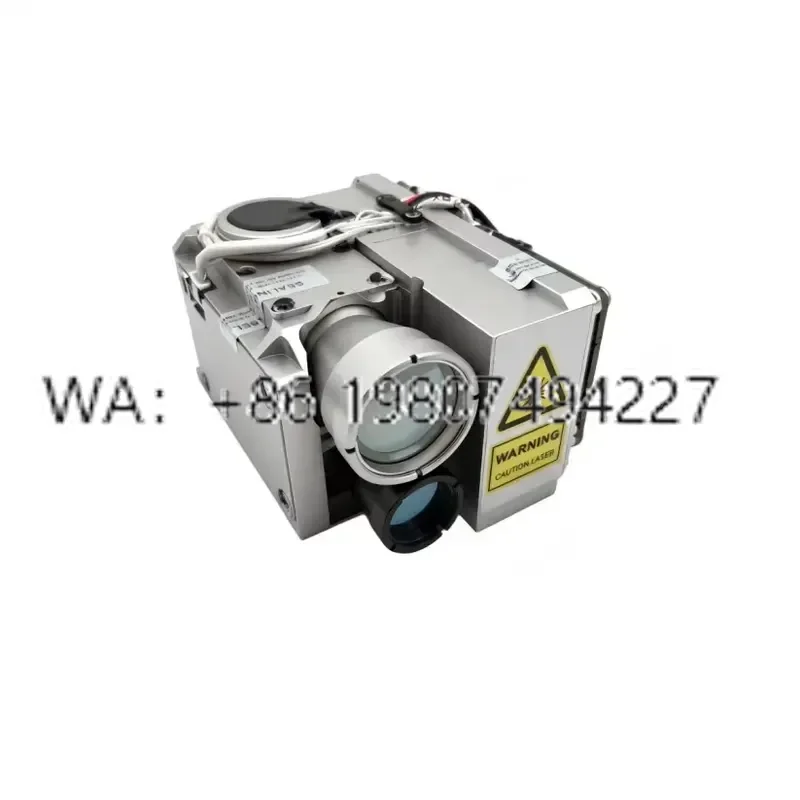 High Energy 1064nm Pulsed Rangefinder Module 25mJ 5000m Range Ruggedized for Harsh Environment Industrial