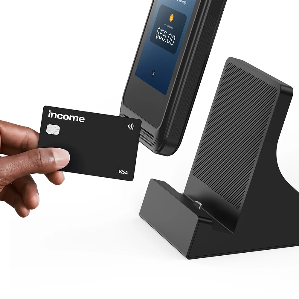 Sistemi POS mobili Android Pos portatili con lettore NFC Pagamento NFC senza contatto con schermo Pos Sim Nfc Android Tablet Pc