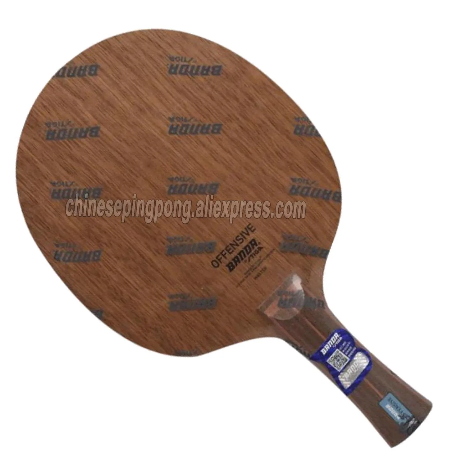 

STIGA Banda OFFENSIVE Table Tennis Blade pure wood table tennis rackets racquet sprots