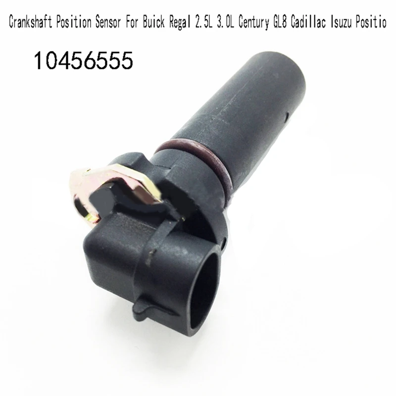 5X Engine Crankshaft Position Sensor For Buick Regal 2.5L 3.0L Century GL8 Cadillac Isuzu Positio 10456555