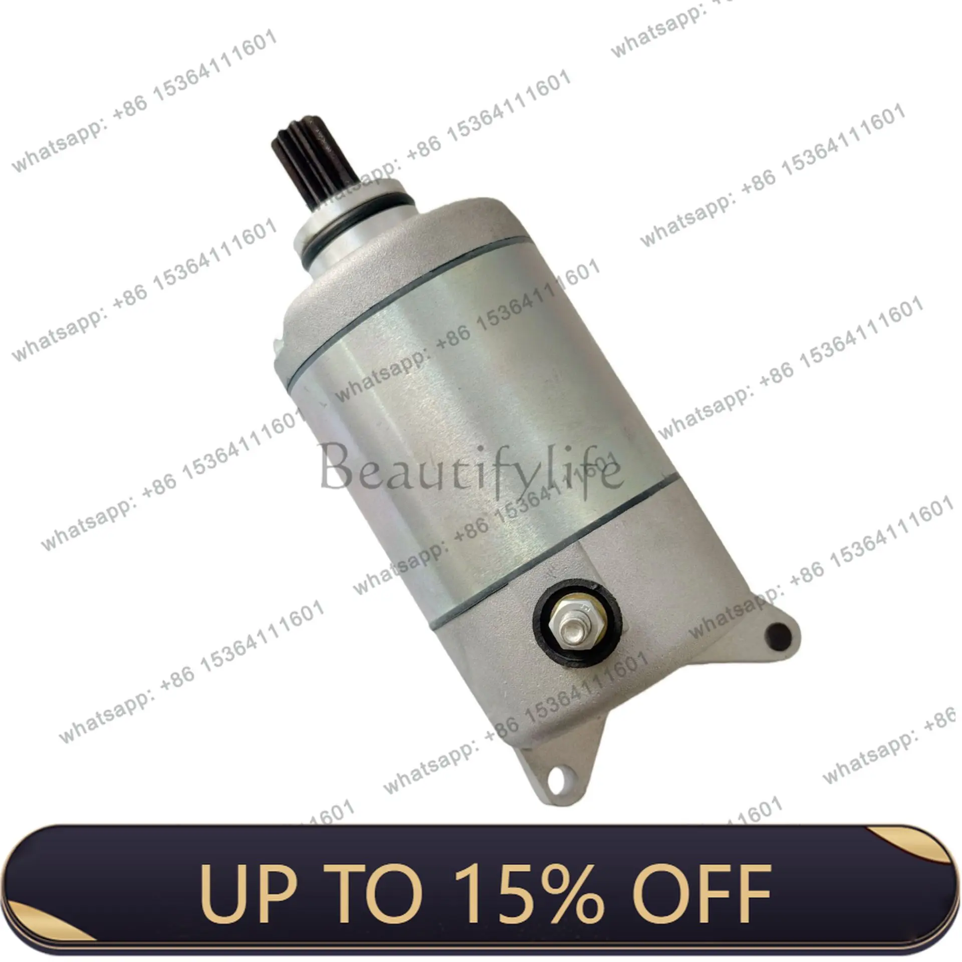 FG 22U-81800-60-00 Start motor for motor 535, XVS65
