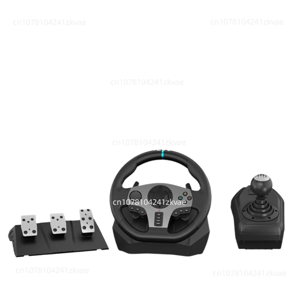 PXN V900 Racing Game Aiming Wheel Support PS Switch Real Simulation Driving Steering Wheel