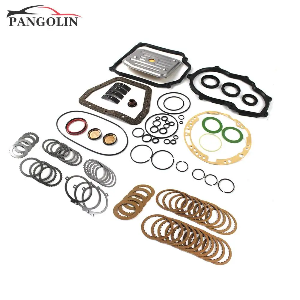 01M O1M 4 Speed Automatic Transmission Rebuild Kit for Cabrio Golf/GTI Jetta Beetle Passat 2.0L wtih 3 Months Warranty