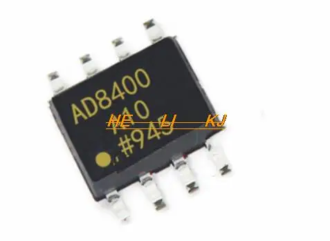 

Free shipping 10 pcs AD8400ARZ10 AD8400AR10 AD8400A10 AD8400 SOP8