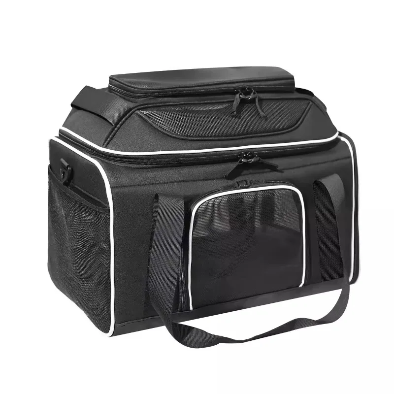 For Top-Expandable Pet Carrier