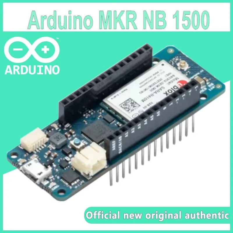 Arduino MKR NB 1500 ABX00019 SAMD21 Cortex-M0+ 32bit low power ARM MCU datasheet Official new original authentic