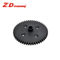 ZD Racing Metal 50T Center Differential Spur Gear 8628 for ZD Racing DBX-07 DBX07 1/7 RC Car Upgrade Parts Accessories