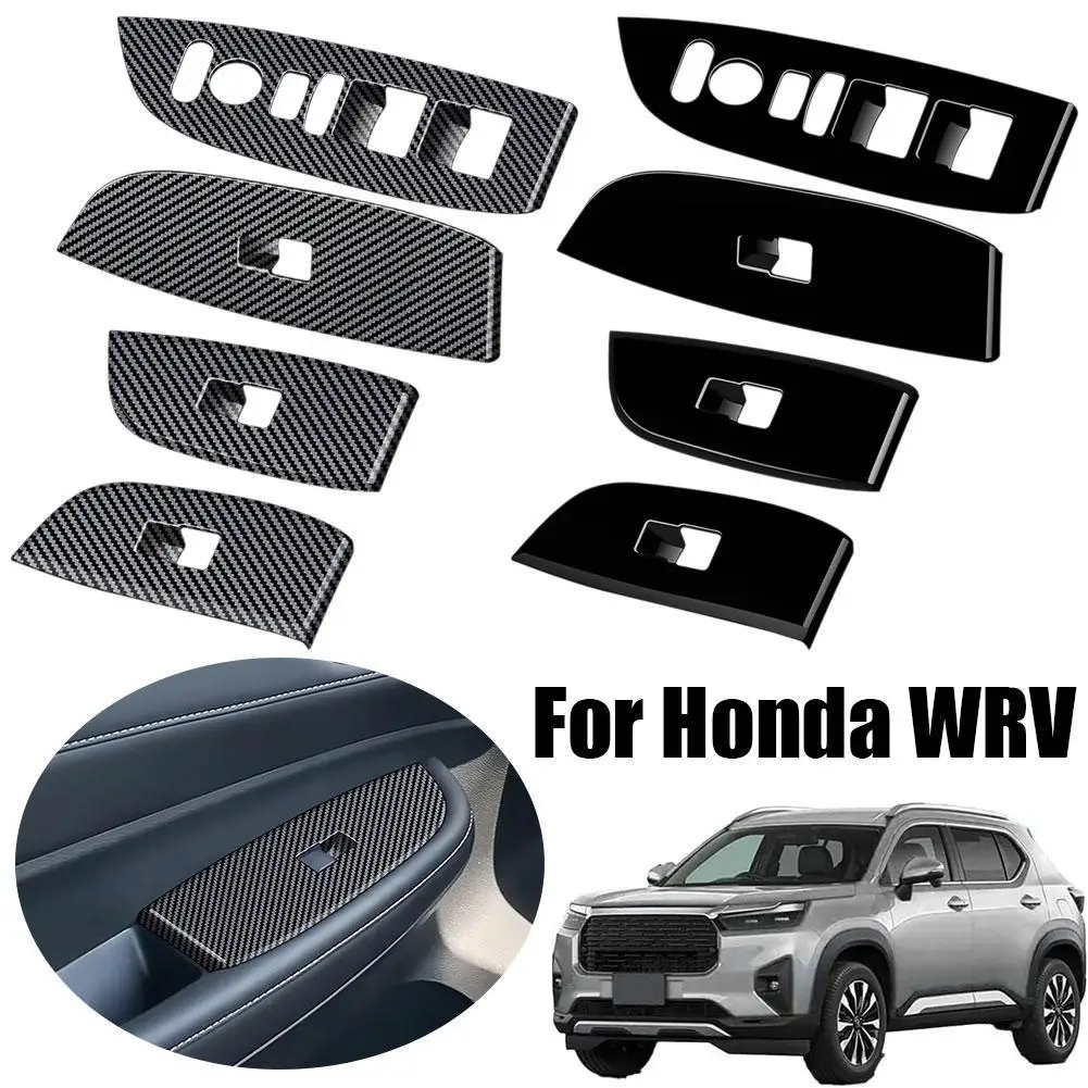 

For WR-V WR-V Wrv DG Series X Z Z+ Parts Interior Dress Up Stylish Door Panel Garnish Door Panel Cover Accessories