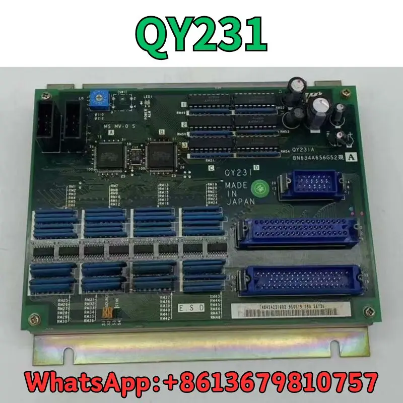 

Used QY231 test OK Fast Shipping