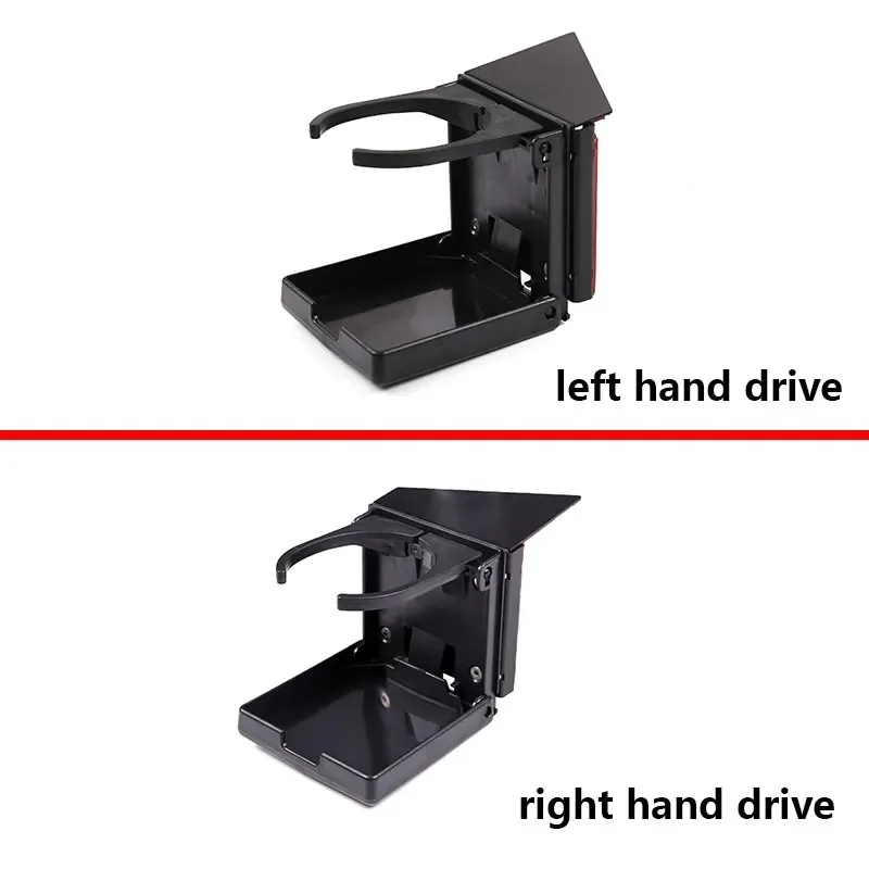 

Для Land Rover Defender 04-18 боковой воздуховыпускной держатель для чашки с водой, регулировка температуры, полка для напитков, автомобильные аксессуары (LHD RHD)