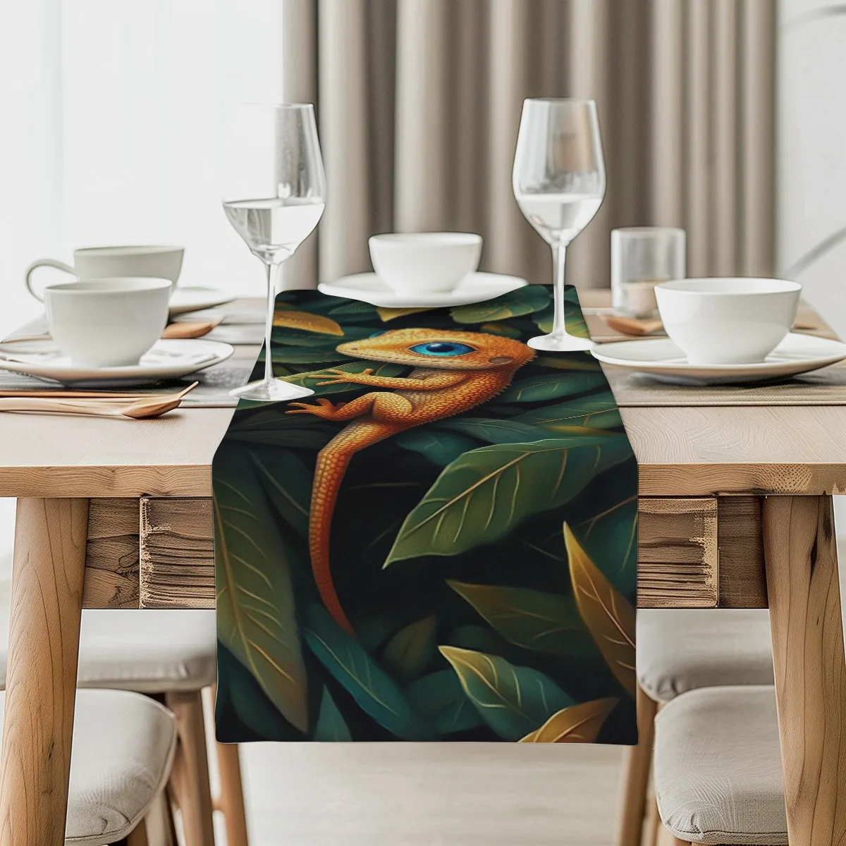 Decoration Table Ru…