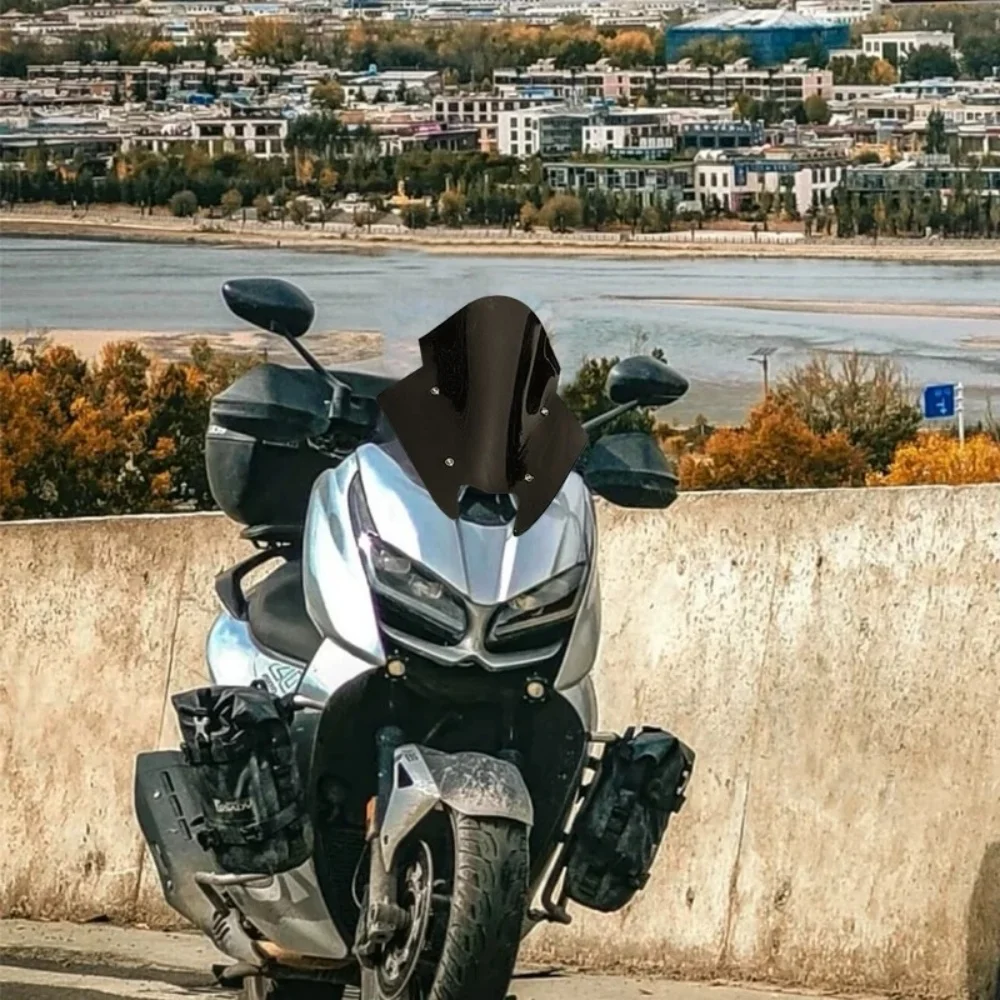 Small windshield ZONTES 350D 350E 350N Racing Windshield Accessories n350 e350 d350