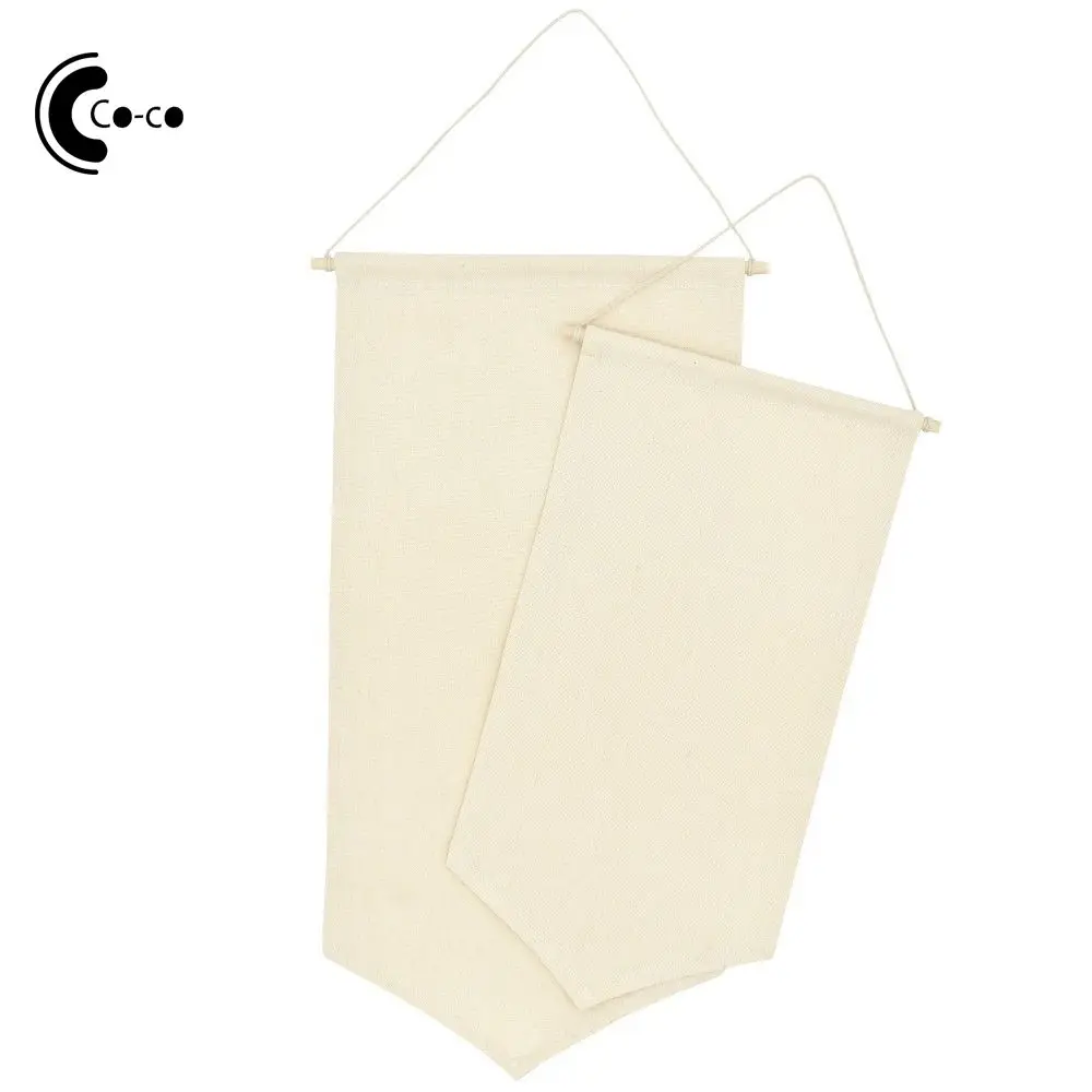 Nordic Style Hanging Cloth Durable Unique Nordic Design Demand Multi-function Highly Appraised Cloth Collection Display Pocket