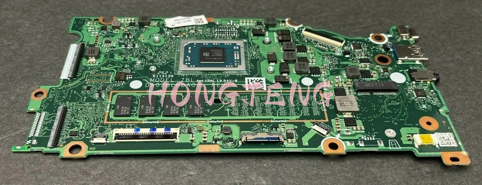 Genuine For Acer Chromebook CP514-1H Laptop DA0ZBLMBAG0 Motherboard AMD R3-3250C nba4a1100b1 Tested Fast Shipping