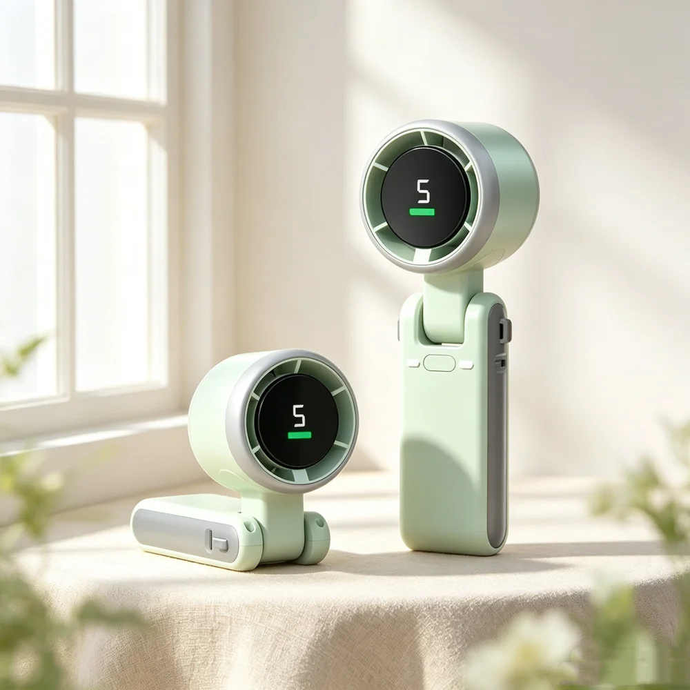 ventilador-portatil-turbo-recarregavel-com-5-velocidades-dobravel-mini-ventilador-com-display-led-180-°-ventilador-pessoal-rotativo-para-viagem