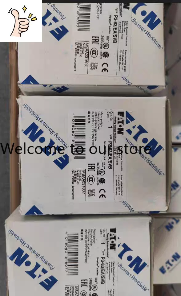 Eaton Muller P3-63/…