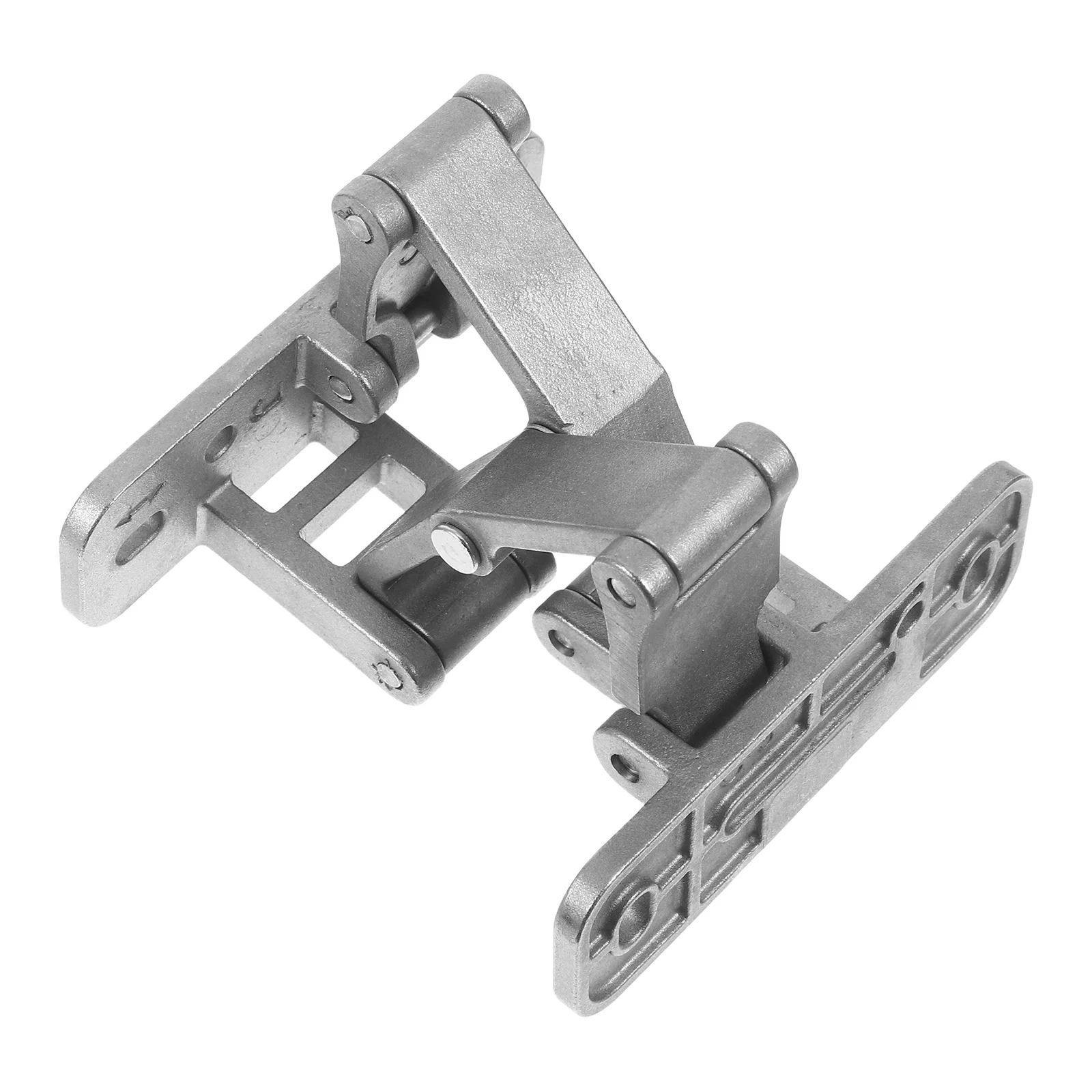 

Heavy Duty Concealed Door Hinge Stainless Steel Invisible Hidden Hinge for Interior Secret Bookcase Cabinet Door Hardware