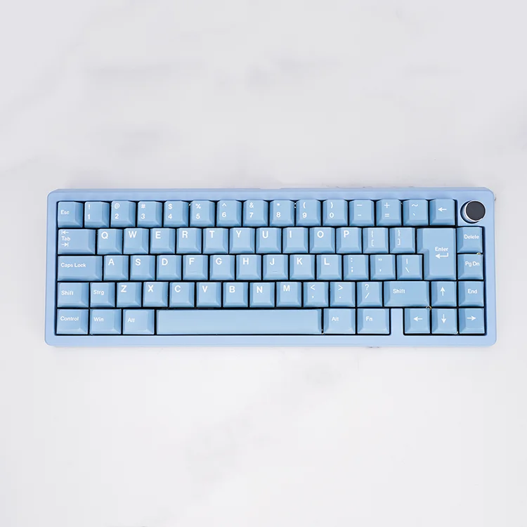 Customized Mechanical keyboard Kit Hot-swappable shaft base Switches Dual Mode customized wireless keyboard