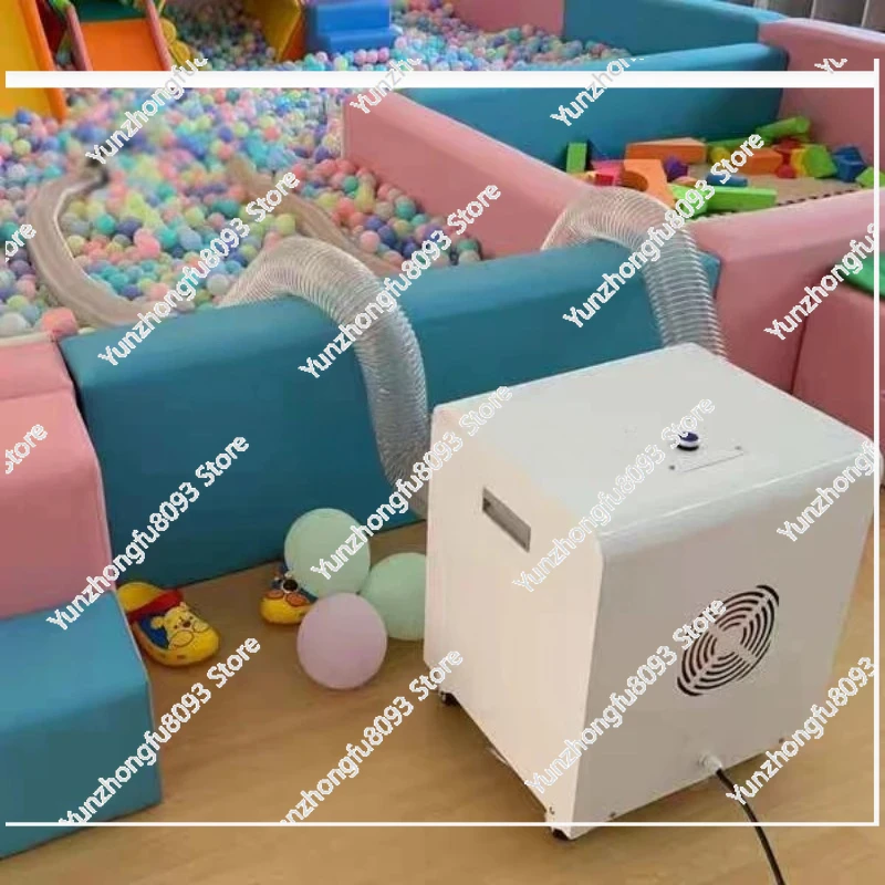 Ball Pool Cleaner Ocean Ball Pit Dry Cleaning Machine