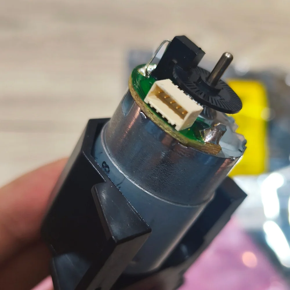 

Q6718-67017 Двигатель звездочки для Designjet T610 T620 T770 T790 T795 T1100 T1200 T2300 Z2100 Z3100 Z3200 Z5400