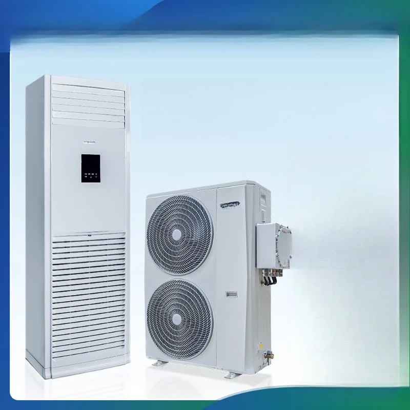 Explosion-proof air conditioner Cooling and heating type Explosion-proof in high and low temperature