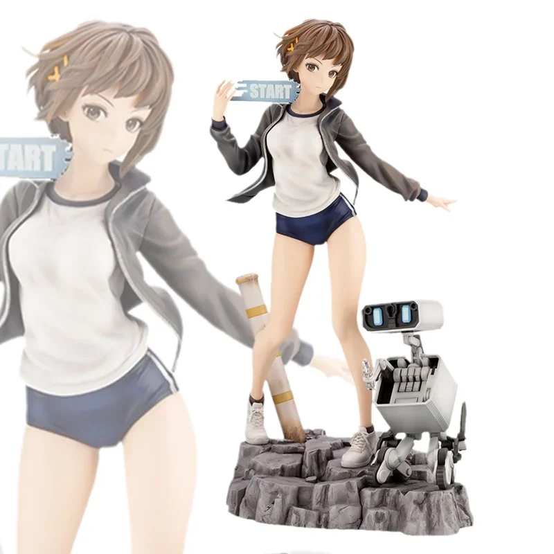 Anime Figure 13 SENTINELS:AEGIS RIM PP943 ARTFX J Original Action Figure Toys regali di natale per bambini modello da collezione