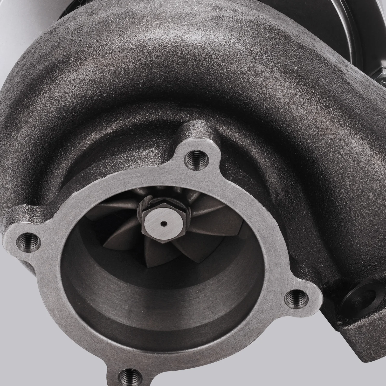 Billet Universal Turbo All 4/6 CYL 2.5-6.0L Engines Water Turbocharger T3 Flange