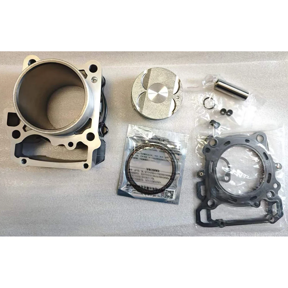 Motorcycle Cylinder Kit 78mm Bore for CFMOTO 300NK 300CL-X 300 NK CL-X BIG BORE KIT FOR 250NK 250SR CF250-A 250 NK SR